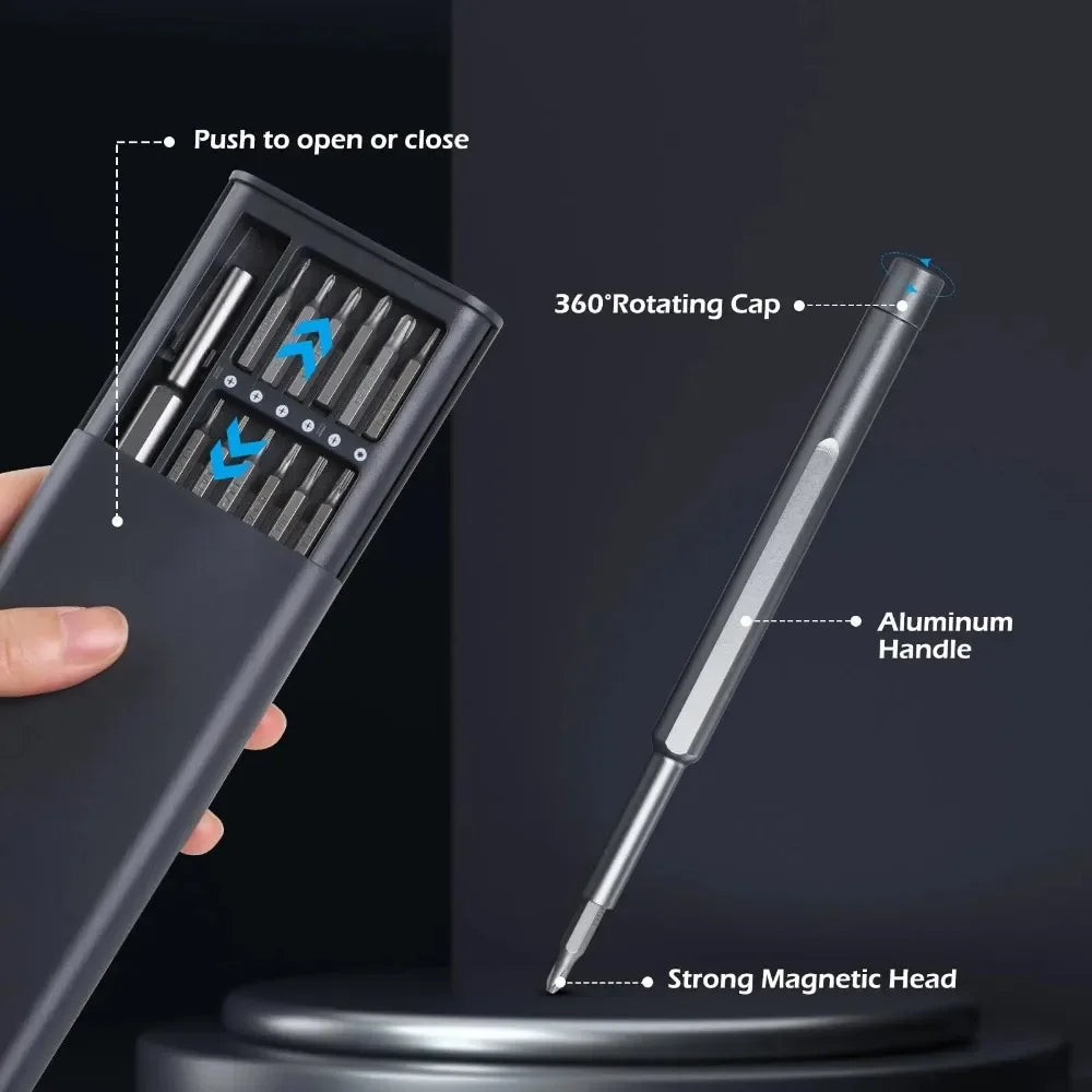 Magnetic Repair Tool Kit
