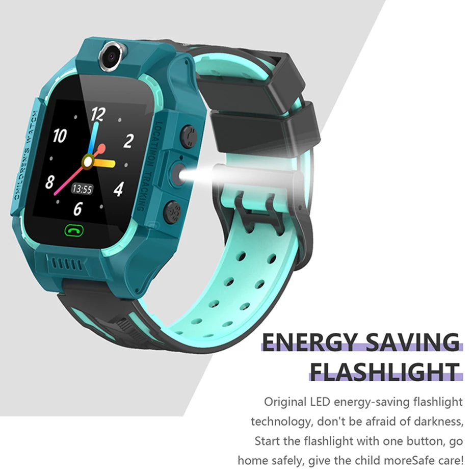 Kids GPS Smartwatch