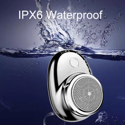 Mini Electric Shaver / Portable USB Rechargeable Shaver