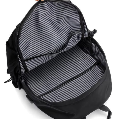 Waterproof Travel Backpack – Laptop Backpack for Men & Women