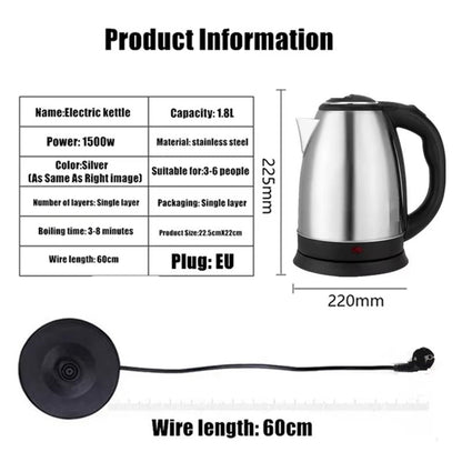 Hawkins Star Electric Kettle